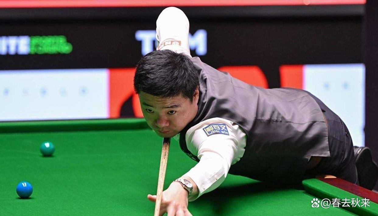 在比赛的现 在比赛的现